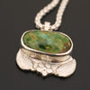 Enchanted Forest Necklace - Ellis Cole Jewelry Designs