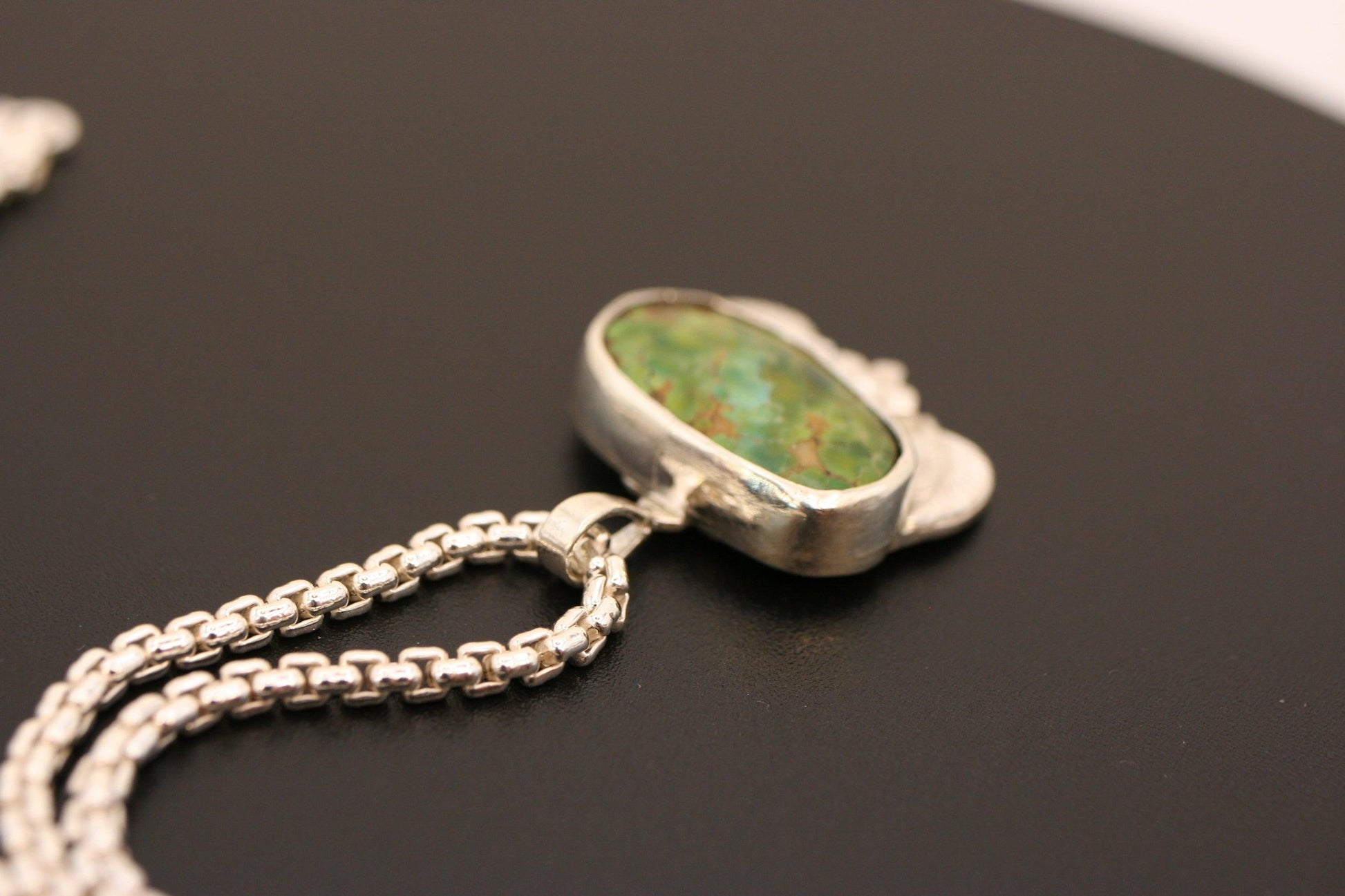 Enchanted Forest Necklace - Ellis Cole Jewelry Designs