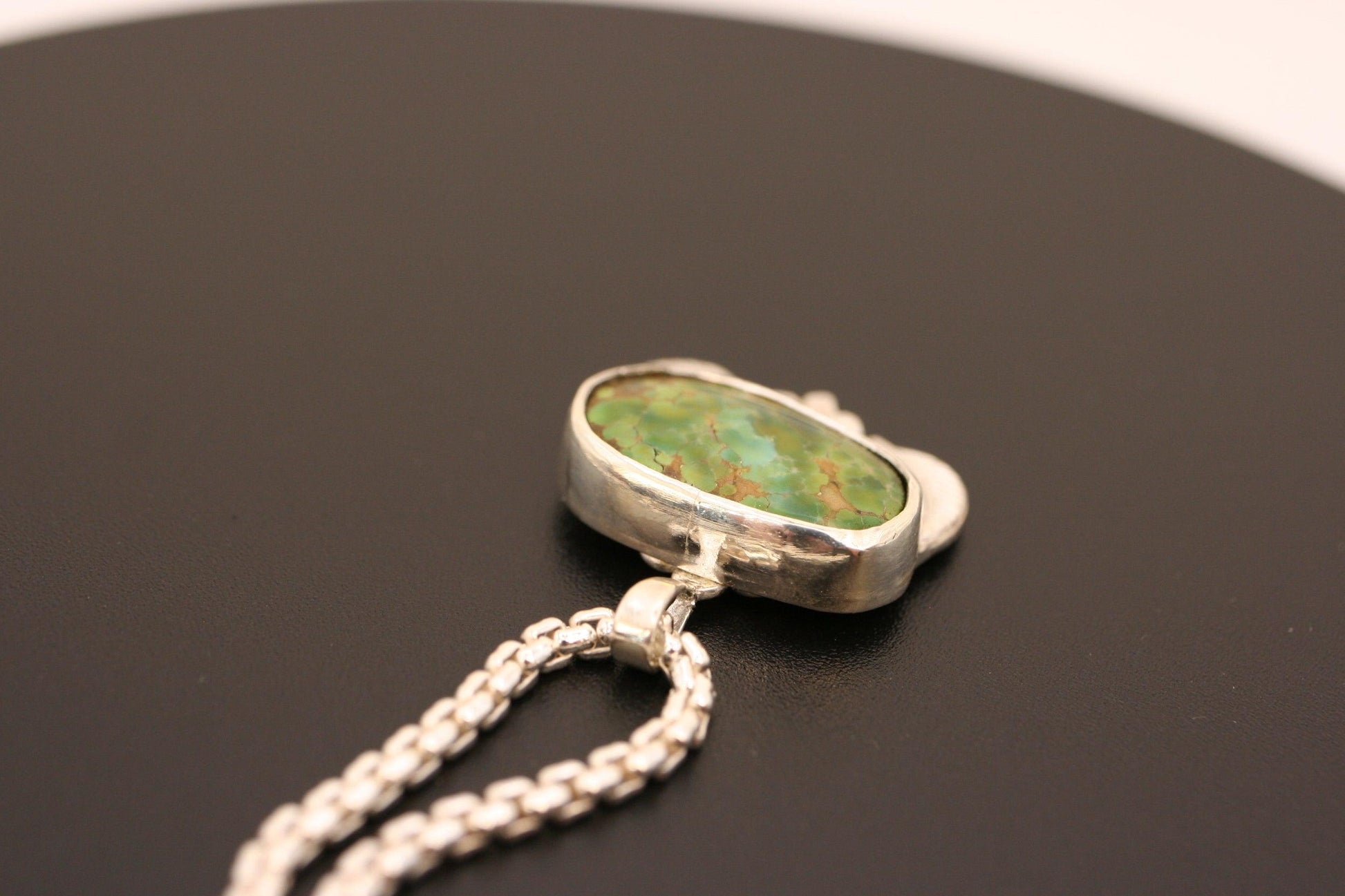 Enchanted Forest Necklace - Ellis Cole Jewelry Designs