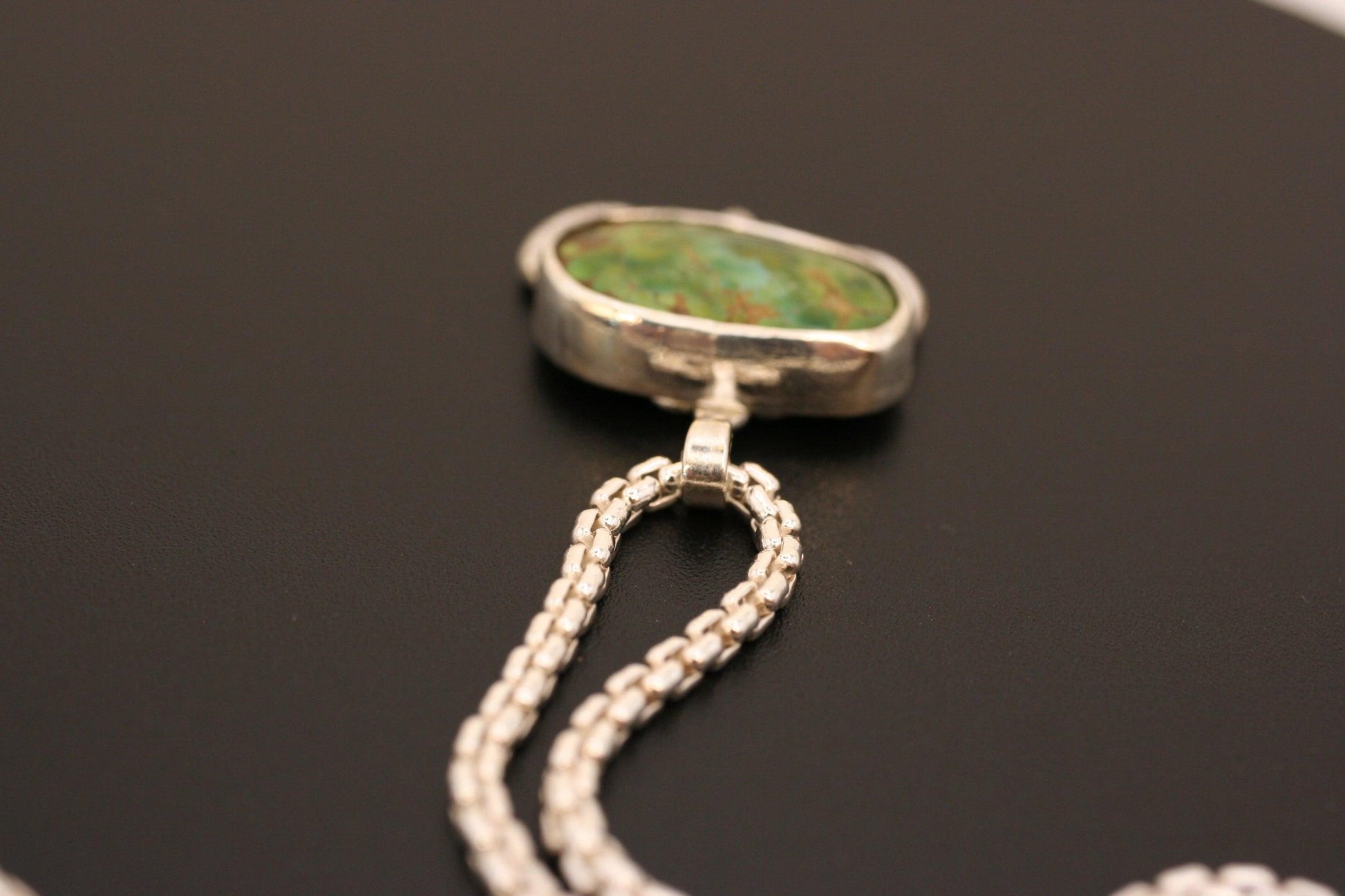 Enchanted Forest Necklace - Ellis Cole Jewelry Designs