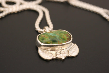 Enchanted Forest Necklace - Ellis Cole Jewelry Designs