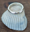 Sterling Silver Band Ring - Ellis Cole Jewelry Designs
